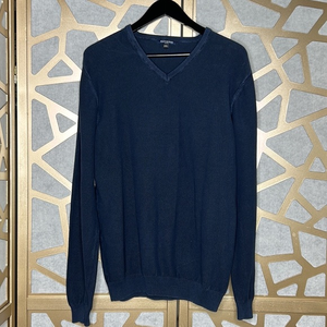 Radio Ruben Roma‎ V-Neck Sweater
